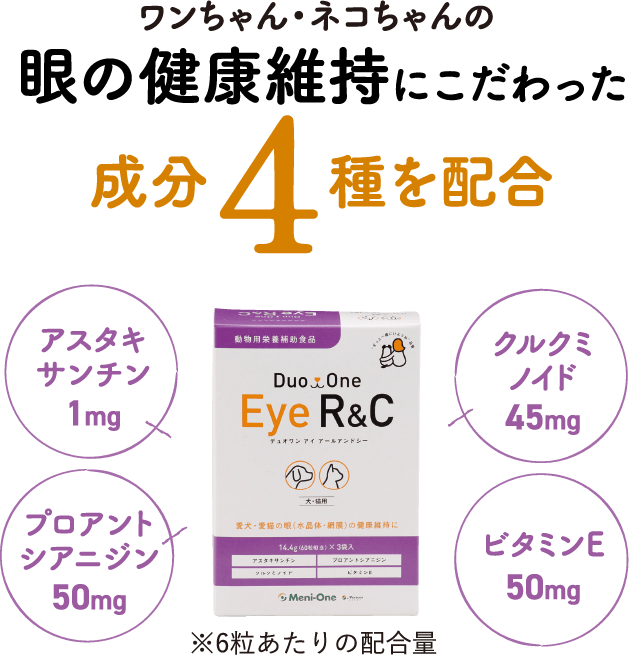 Duo one Eye R&C